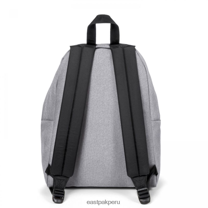 educación física Eastpak pak\'r acolchado domingo gris 62TTDP105 mochilas