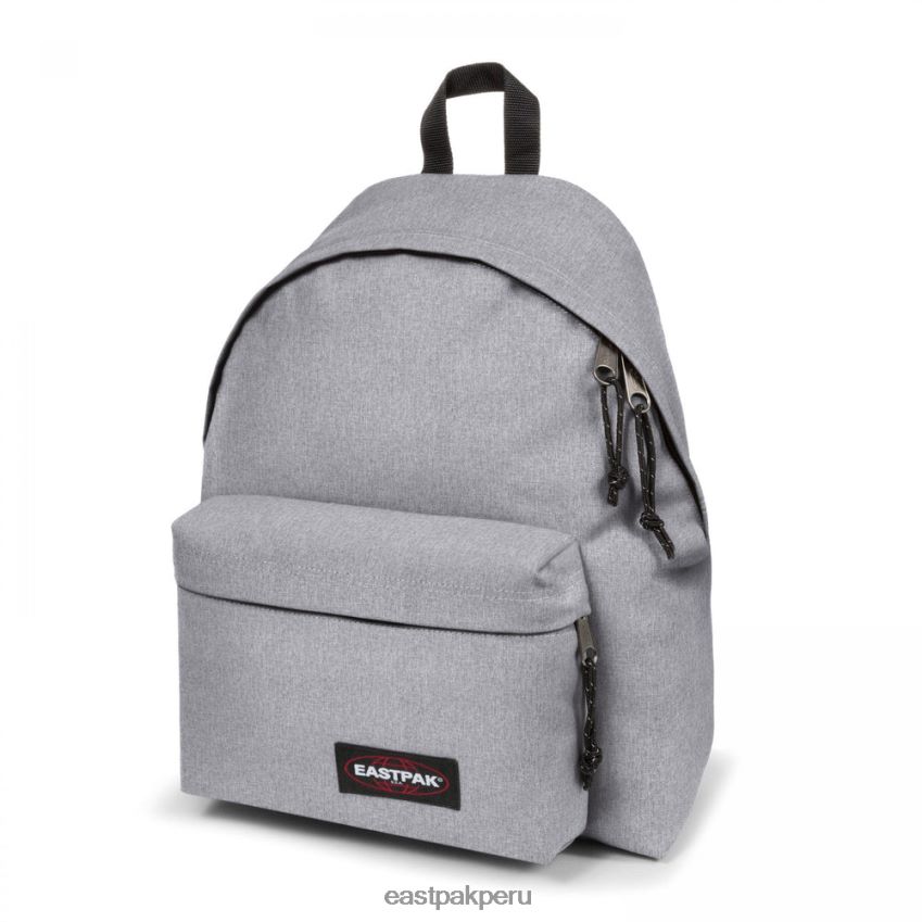 educación física Eastpak pak\'r acolchado domingo gris 62TTDP105 mochilas