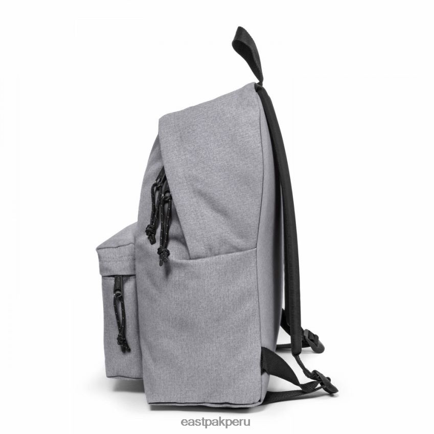 educación física Eastpak pak\'r acolchado domingo gris 62TTDP105 mochilas