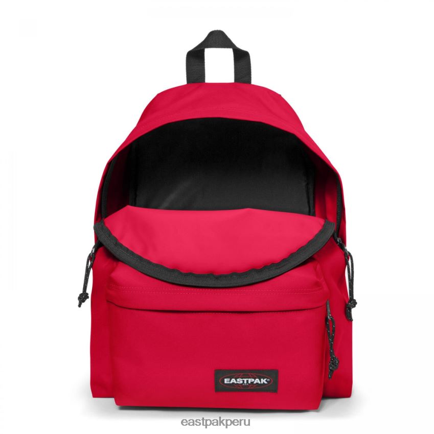 educación física Eastpak pak\'r acolchado marinero rojo 62TTDP108 mochilas