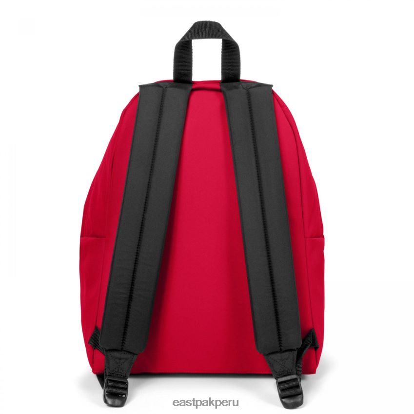 educación física Eastpak pak\'r acolchado marinero rojo 62TTDP108 mochilas