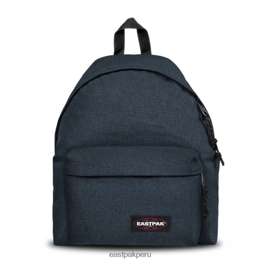 educación física Eastpak pak\'r acolchado mezclilla triple 62TTDP101 mochilas