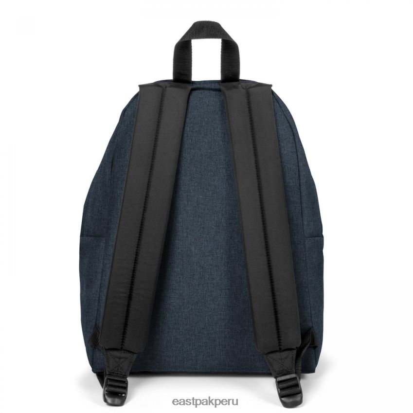 educación física Eastpak pak\'r acolchado mezclilla triple 62TTDP101 mochilas