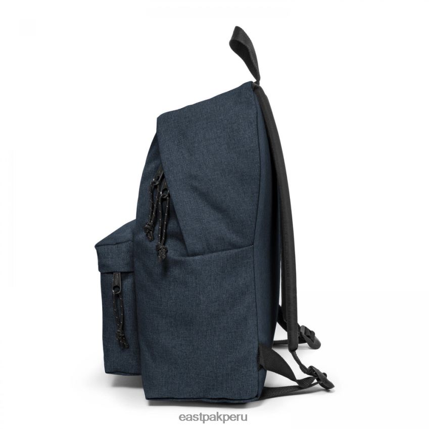 educación física Eastpak pak\'r acolchado mezclilla triple 62TTDP101 mochilas