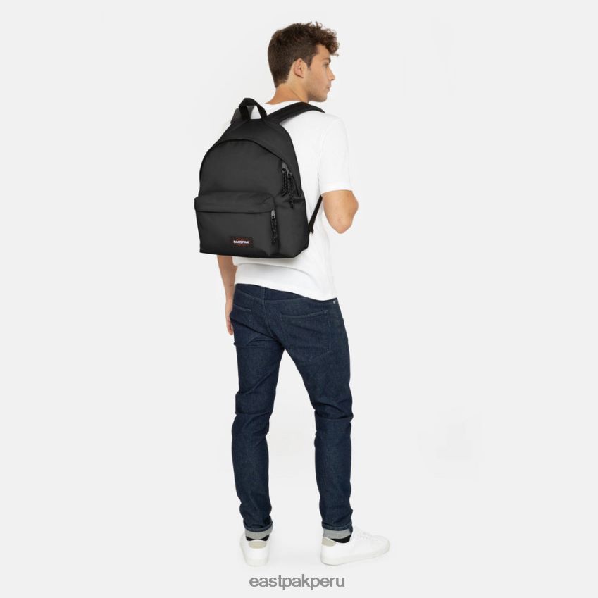 educación física Eastpak pak\'r acolchado negro 62TTDP79 mochilas