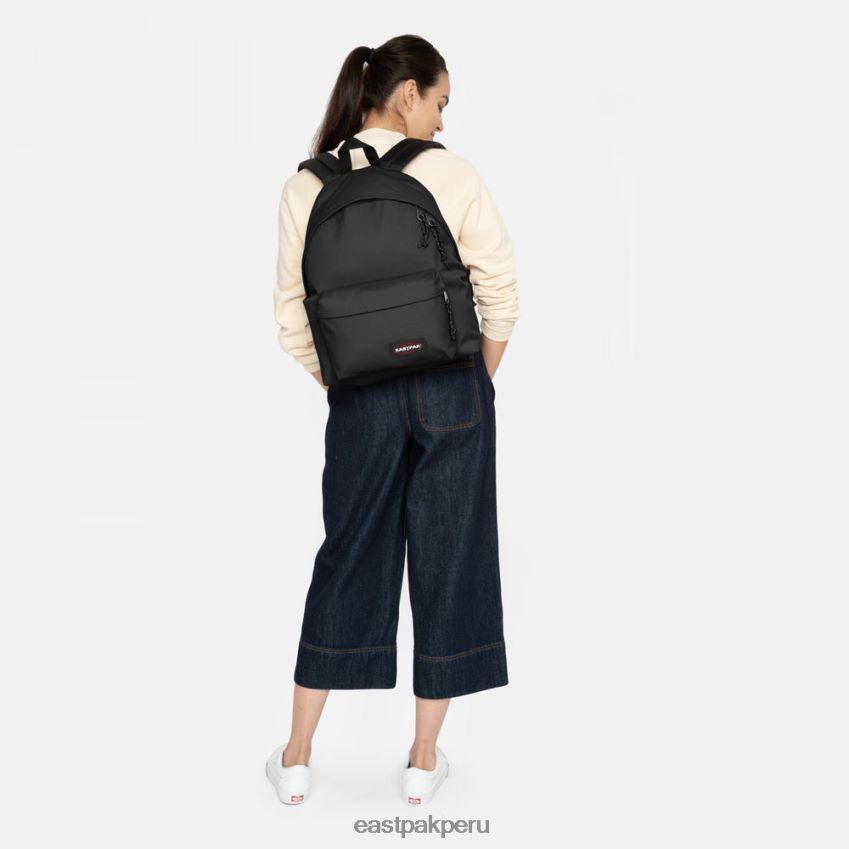 educación física Eastpak pak\'r acolchado negro 62TTDP79 mochilas