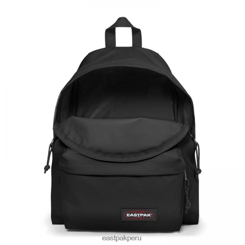 educación física Eastpak pak\'r acolchado negro 62TTDP79 mochilas