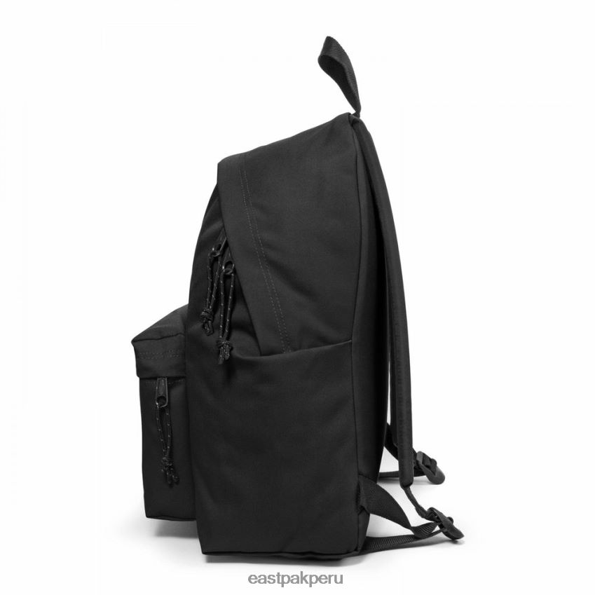 educación física Eastpak pak\'r acolchado negro 62TTDP79 mochilas
