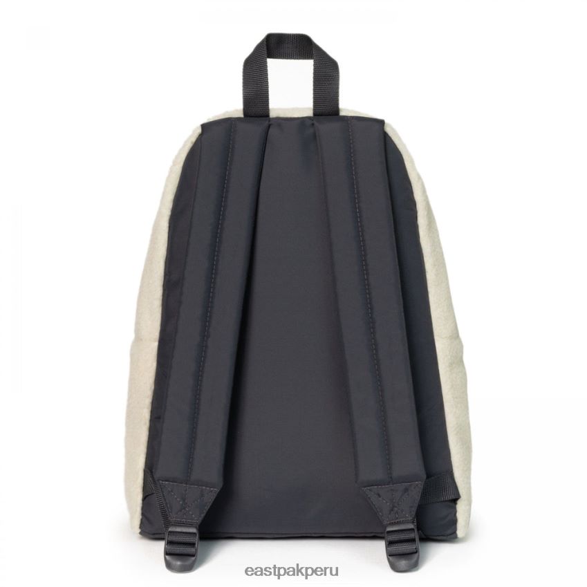 educación física Eastpak pak\'r acolchado piel de oveja blanca 62TTDP104 mochilas