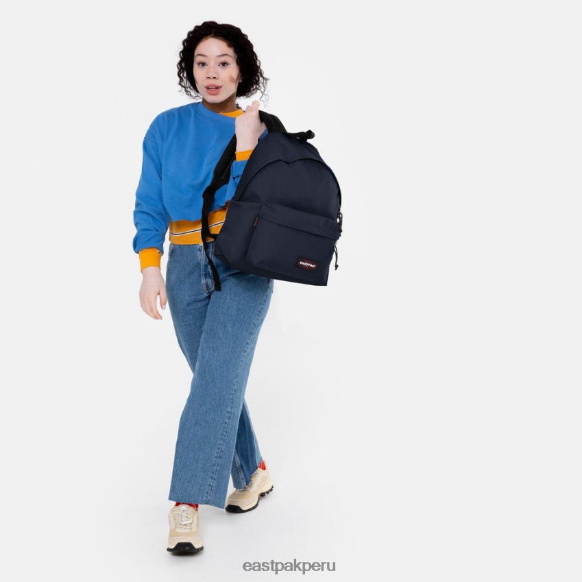 educación física Eastpak pak\'r acolchado ultra marino 62TTDP135 mochilas