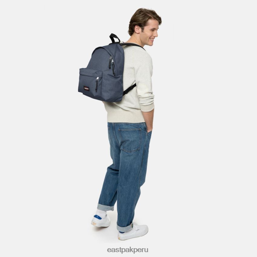 educación física Eastpak pak\'r acolchado vaqueros astutos 62TTDP123 mochilas