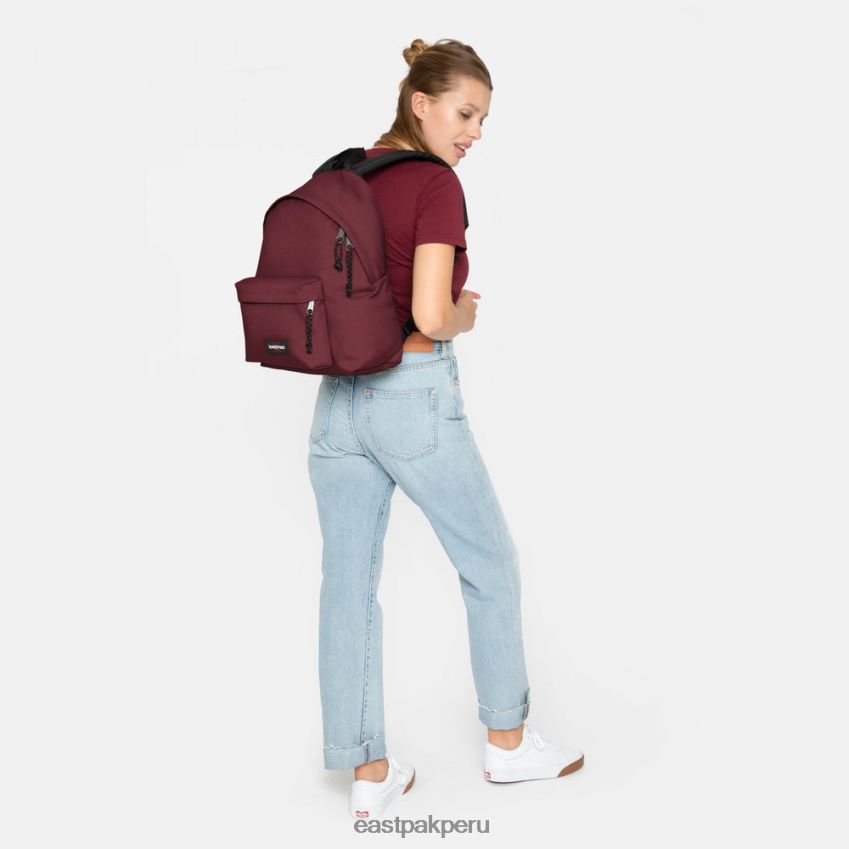 educación física Eastpak pak\'r acolchado vino astuto 62TTDP102 mochilas