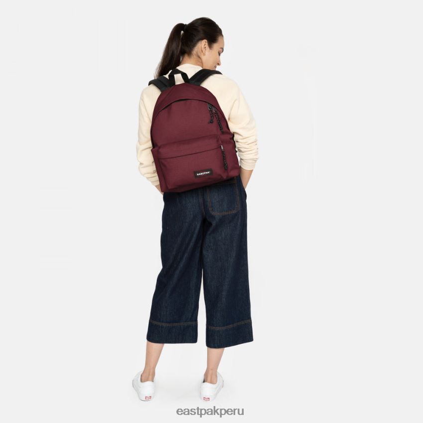 educación física Eastpak pak\'r acolchado vino astuto 62TTDP102 mochilas
