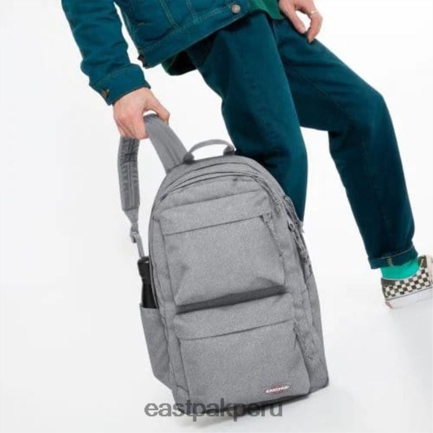 educación física Eastpak partón domingo gris 62TTDP126 mochilas