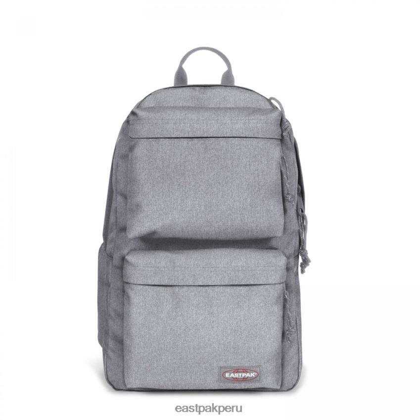 educación física Eastpak partón domingo gris 62TTDP126 mochilas