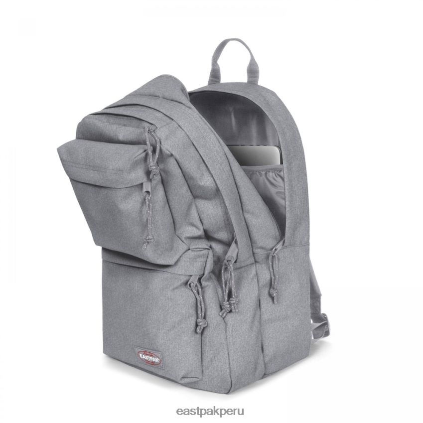 educación física Eastpak partón domingo gris 62TTDP126 mochilas