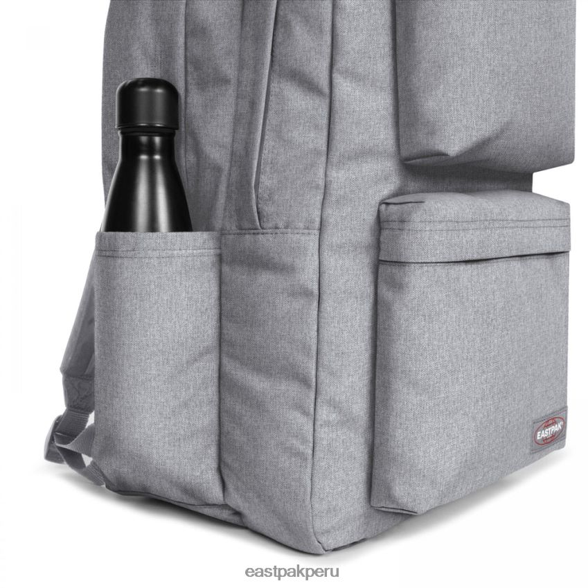 educación física Eastpak partón domingo gris 62TTDP126 mochilas