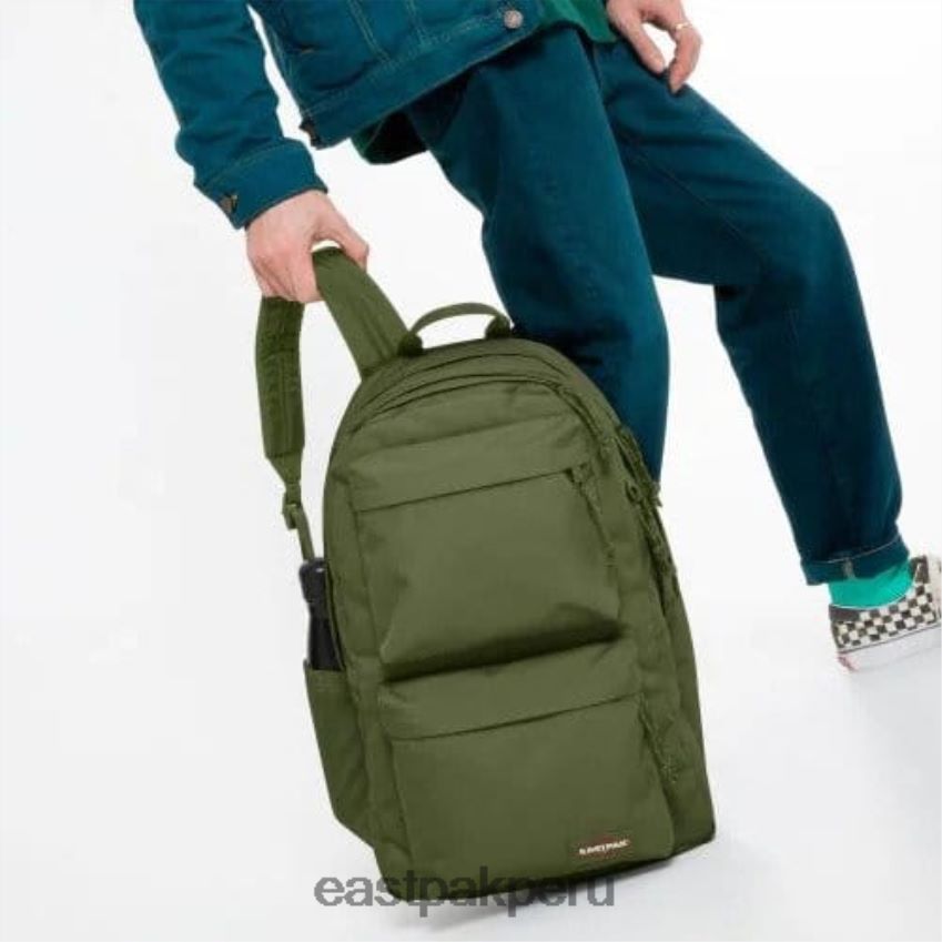 educación física Eastpak partón hierba oscura 62TTDP110 mochilas