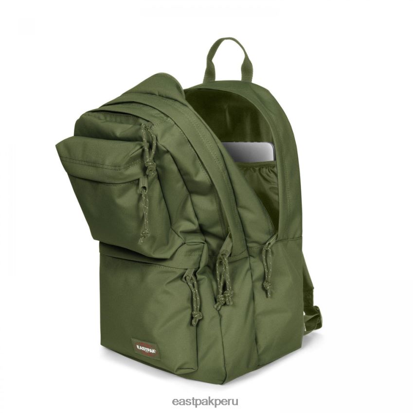 educación física Eastpak partón hierba oscura 62TTDP110 mochilas