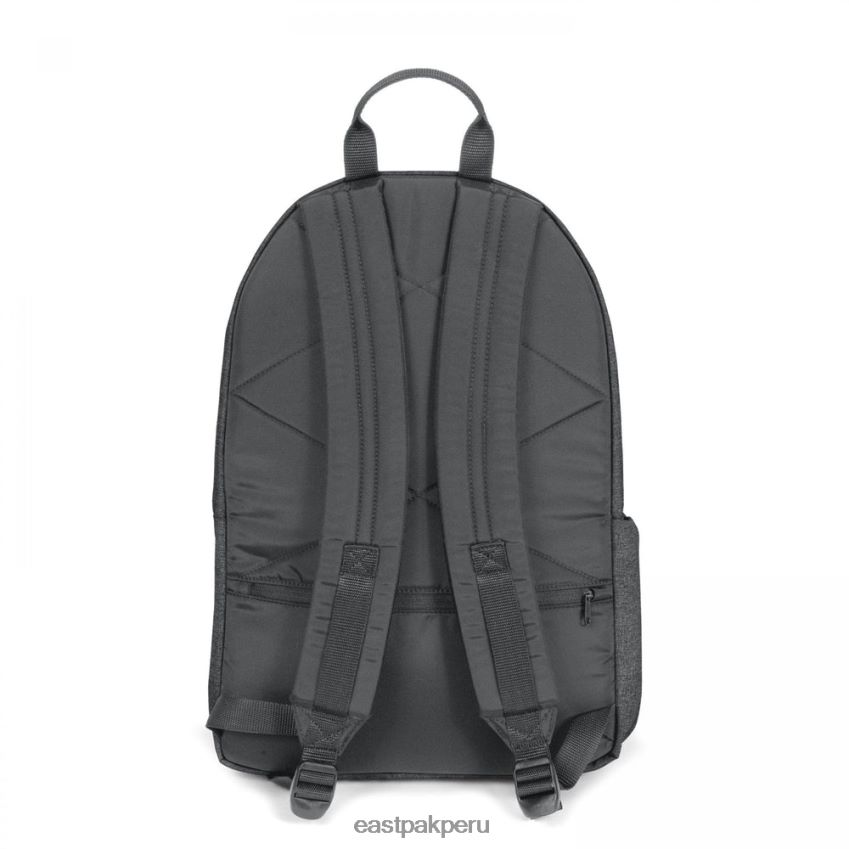 educación física Eastpak partón mezclilla negra 62TTDP109 mochilas