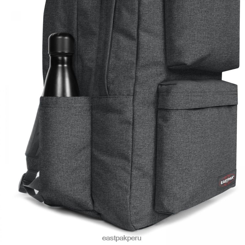educación física Eastpak partón mezclilla negra 62TTDP109 mochilas