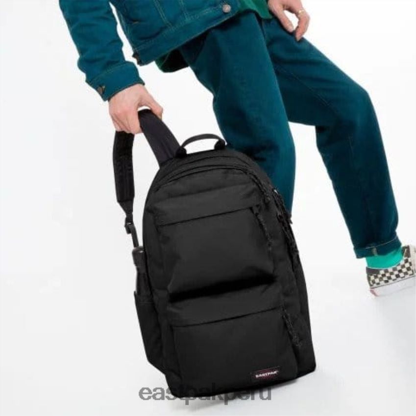 educación física Eastpak partón negro 62TTDP122 mochilas