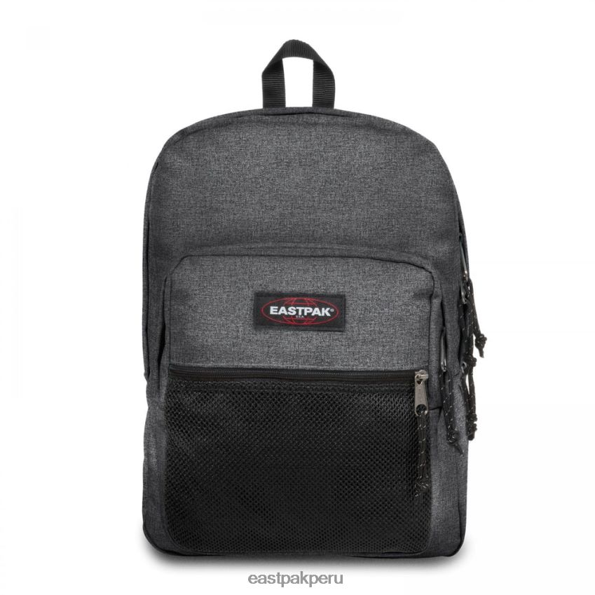 educación física Eastpak pináculo mezclilla negra 62TTDP111 mochilas