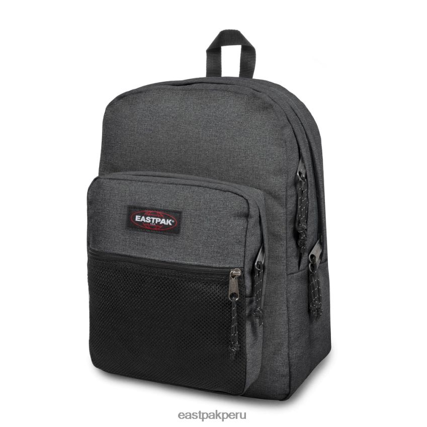 educación física Eastpak pináculo mezclilla negra 62TTDP111 mochilas