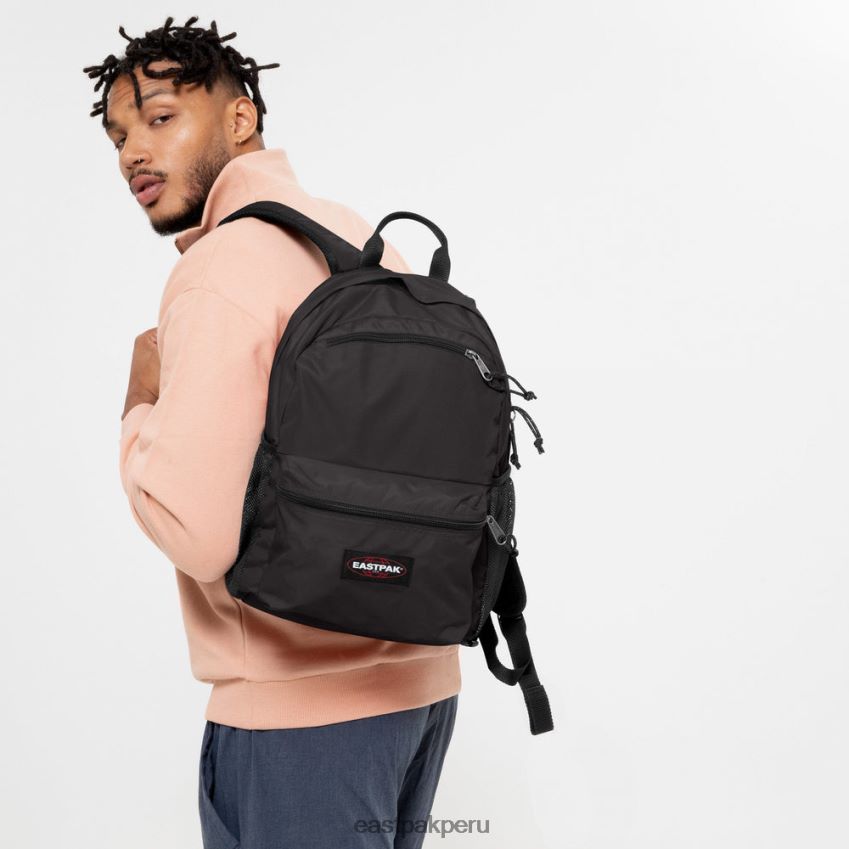 educación física Eastpak Morler polvo negro 62TTDP35 mochilas