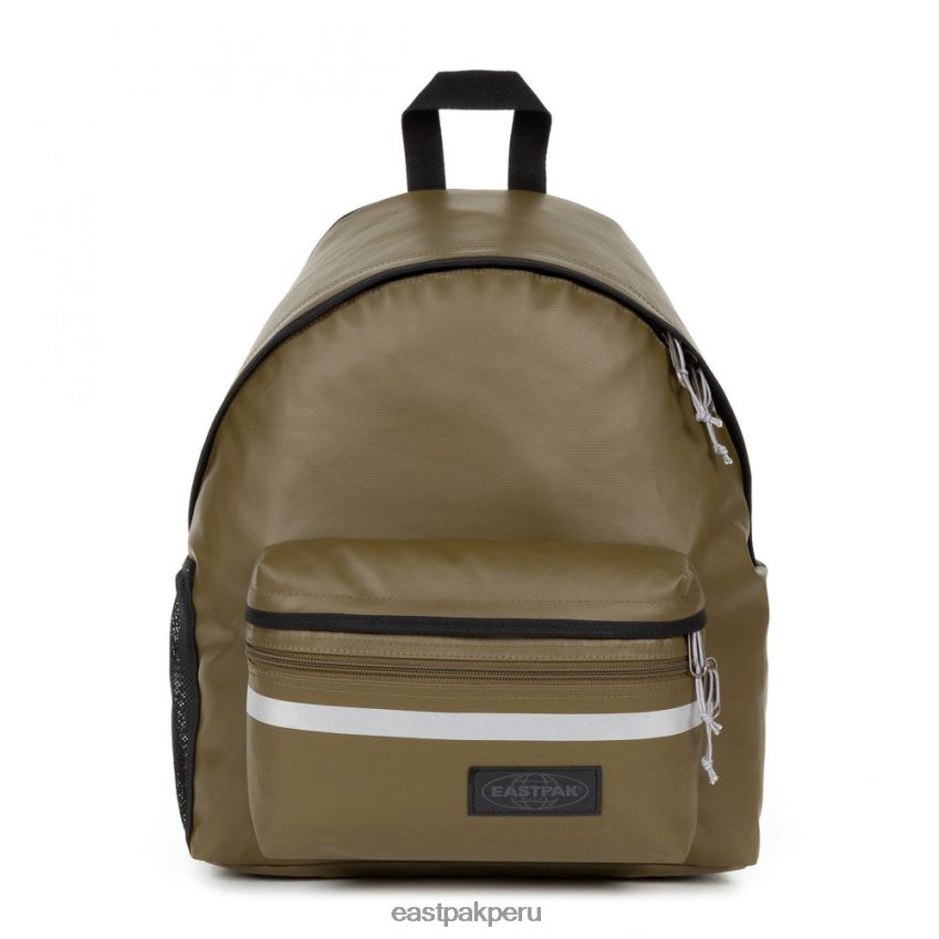 educación física Eastpak bicicleta con cremallera ejército de lona 62TTDP75 mochilas