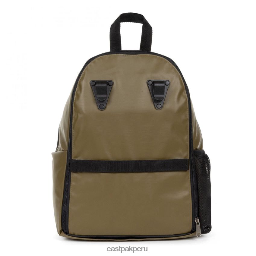educación física Eastpak bicicleta con cremallera ejército de lona 62TTDP75 mochilas