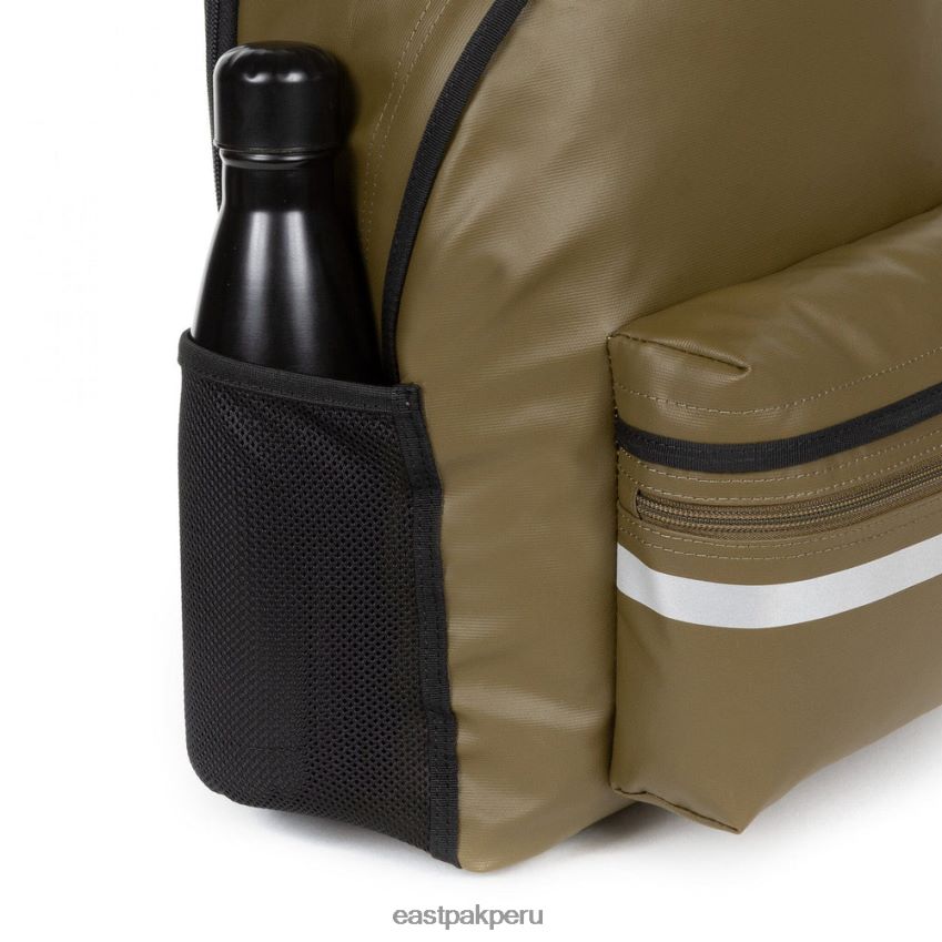educación física Eastpak bicicleta con cremallera ejército de lona 62TTDP75 mochilas