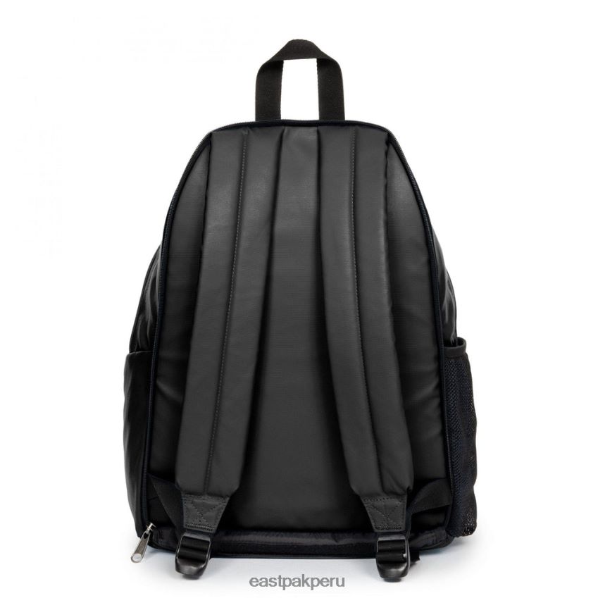 educación física Eastpak bicicleta con cremallera lona negra 62TTDP74 mochilas