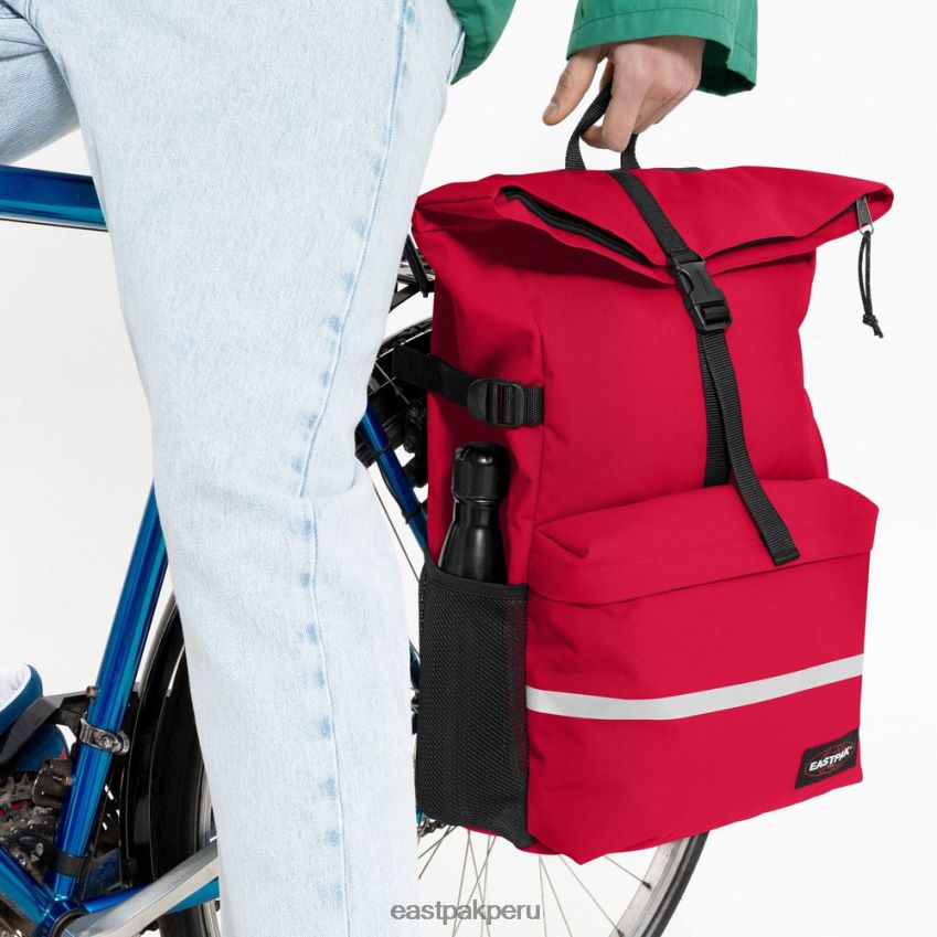 educación física Eastpak bicicleta maclo marinero rojo 62TTDP67 mochilas