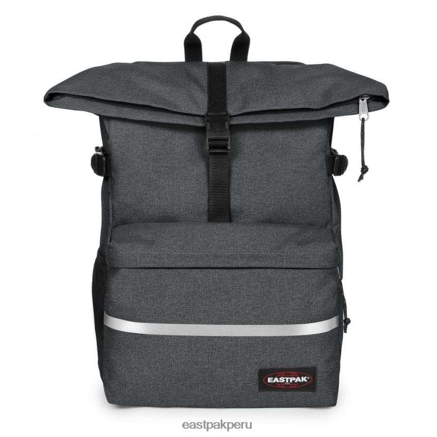 educación física Eastpak bicicleta maclo mezclilla negra 62TTDP68 mochilas