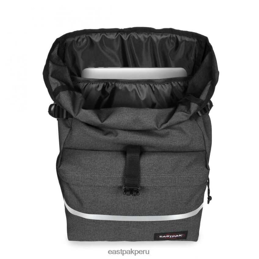 educación física Eastpak bicicleta maclo mezclilla negra 62TTDP68 mochilas