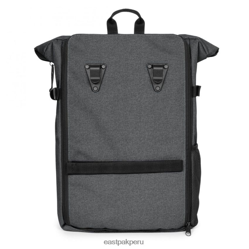 educación física Eastpak bicicleta maclo mezclilla negra 62TTDP68 mochilas