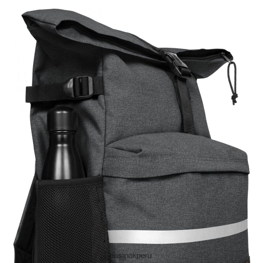 educación física Eastpak bicicleta maclo mezclilla negra 62TTDP68 mochilas