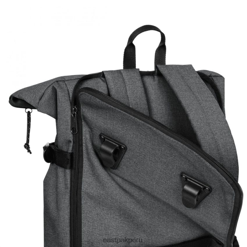 educación física Eastpak bicicleta maclo mezclilla negra 62TTDP68 mochilas