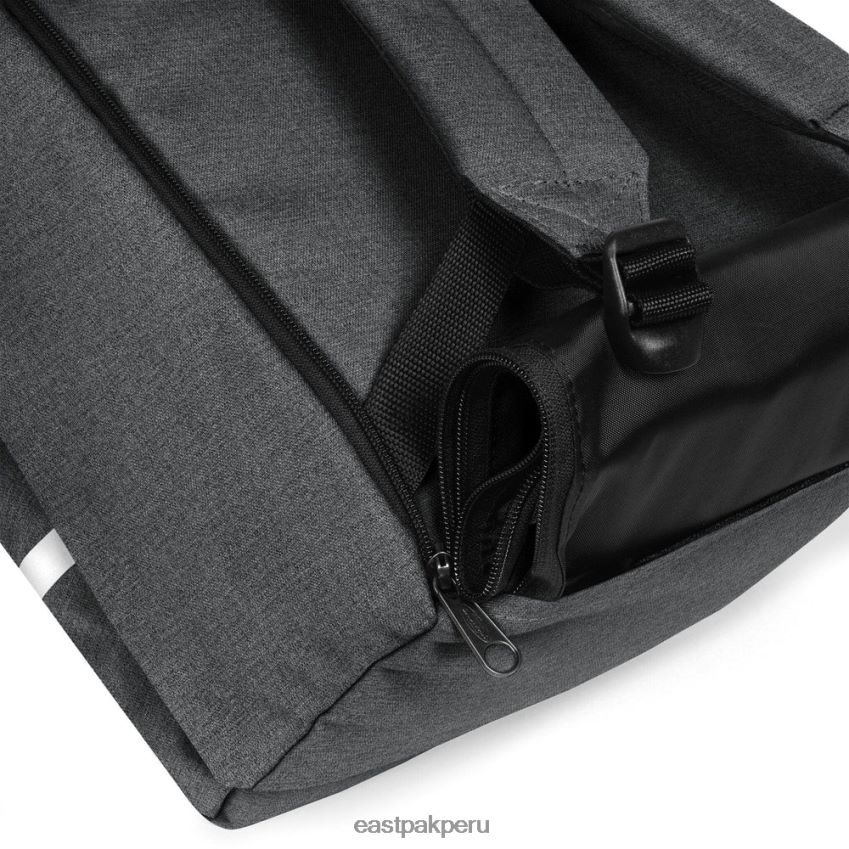 educación física Eastpak bicicleta maclo mezclilla negra 62TTDP68 mochilas