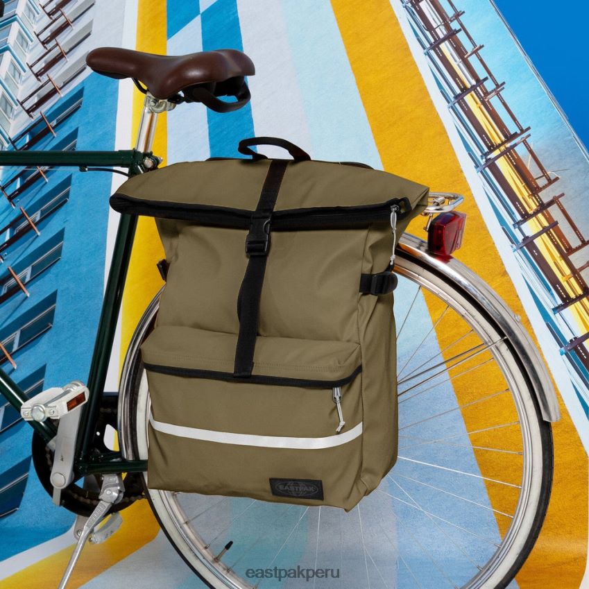 educación física Eastpak bicicleta malco ejército de lona 62TTDP66 mochilas