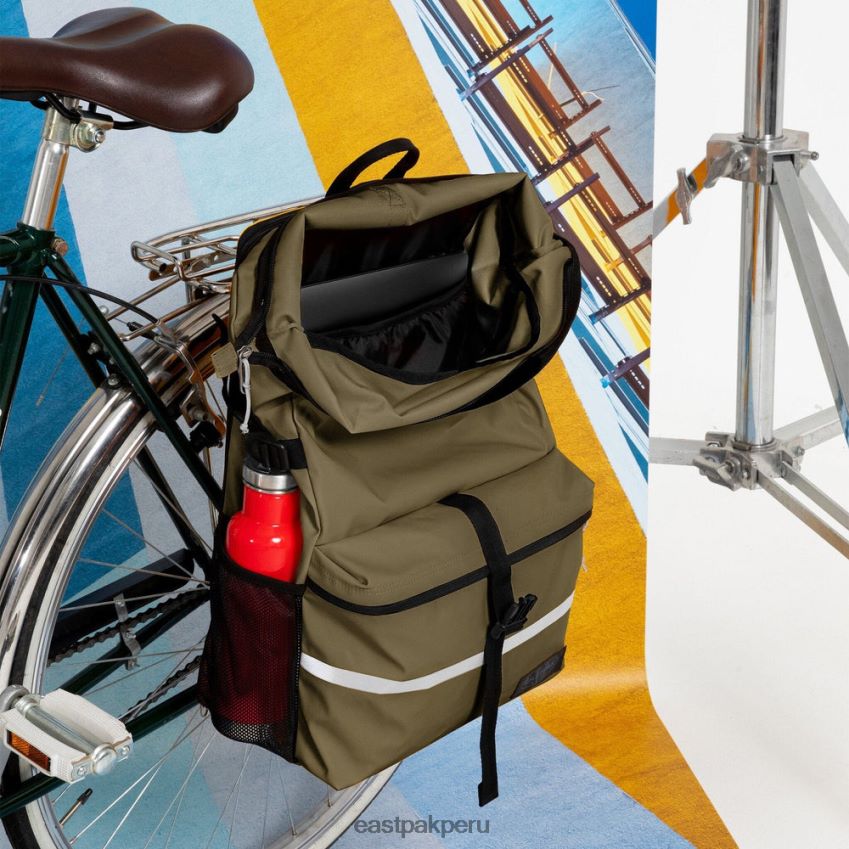 educación física Eastpak bicicleta malco ejército de lona 62TTDP66 mochilas