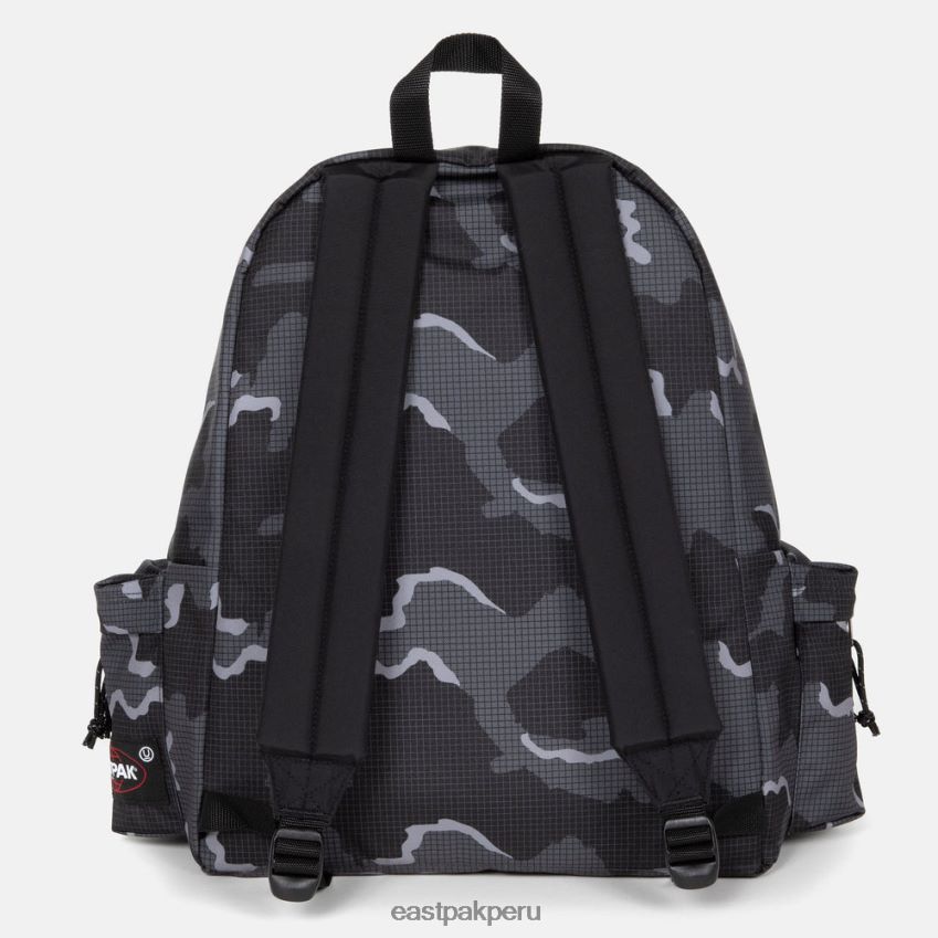 educación física Eastpak doble encubierto camuflaje negro uc 62TTDP47 mochilas