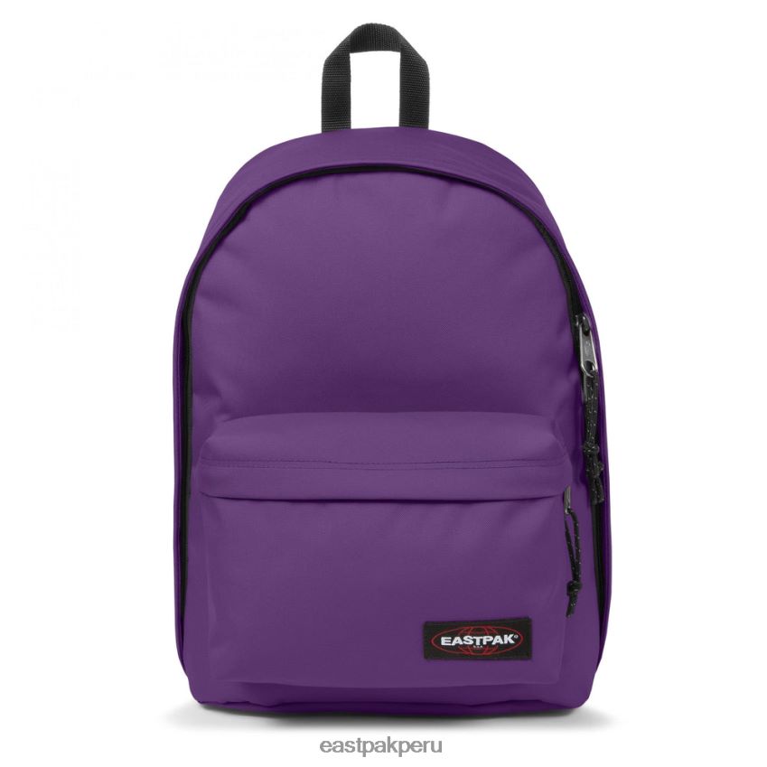 educación física Eastpak fuera de la oficina púrpura puro 62TTDP42 mochilas