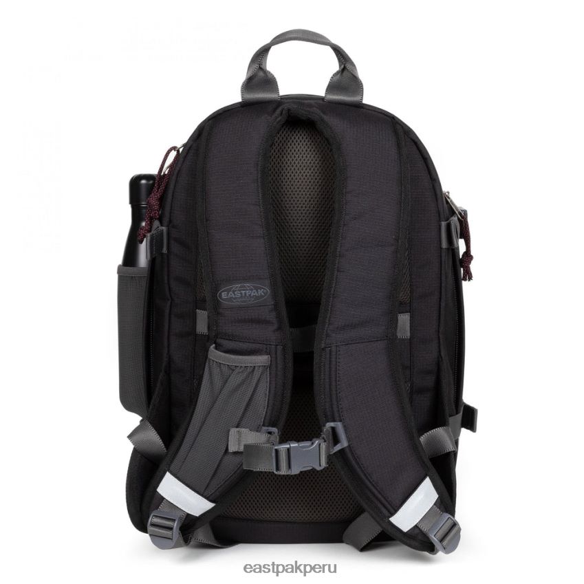 educación física Eastpak fuera de paquete seguro negro 62TTDP43 mochilas