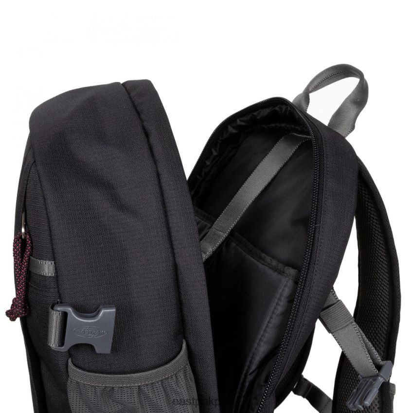 educación física Eastpak fuera de paquete seguro negro 62TTDP43 mochilas