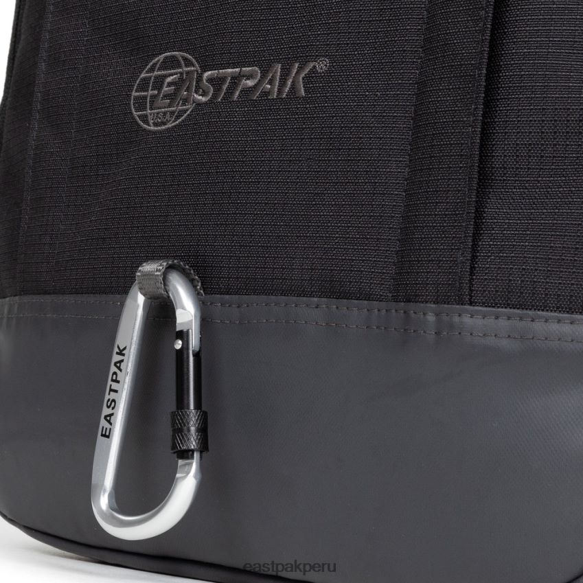 educación física Eastpak fuera de paquete seguro negro 62TTDP43 mochilas