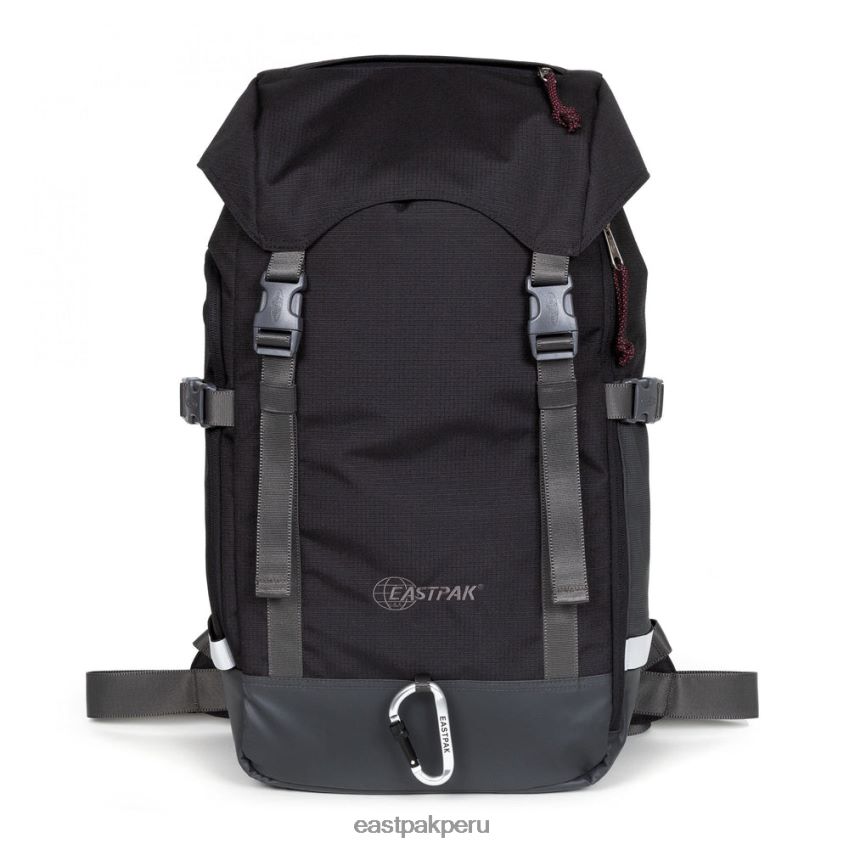 educación física Eastpak paquete de cámara negro 62TTDP46 mochilas