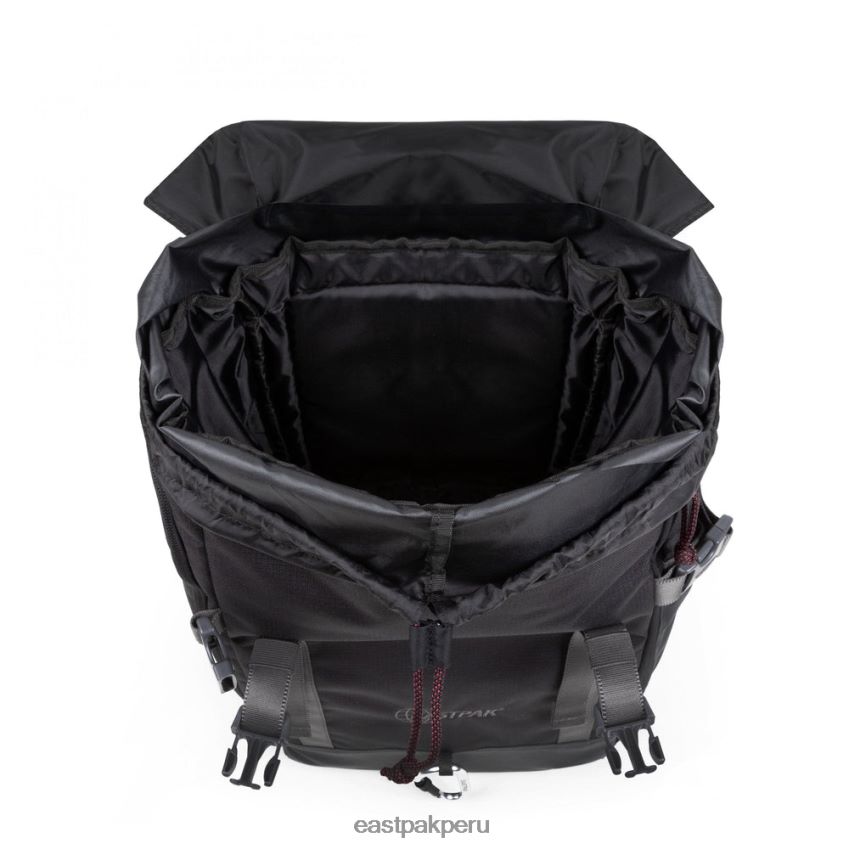 educación física Eastpak paquete de cámara negro 62TTDP46 mochilas