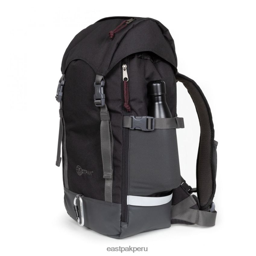 educación física Eastpak paquete de cámara negro 62TTDP46 mochilas